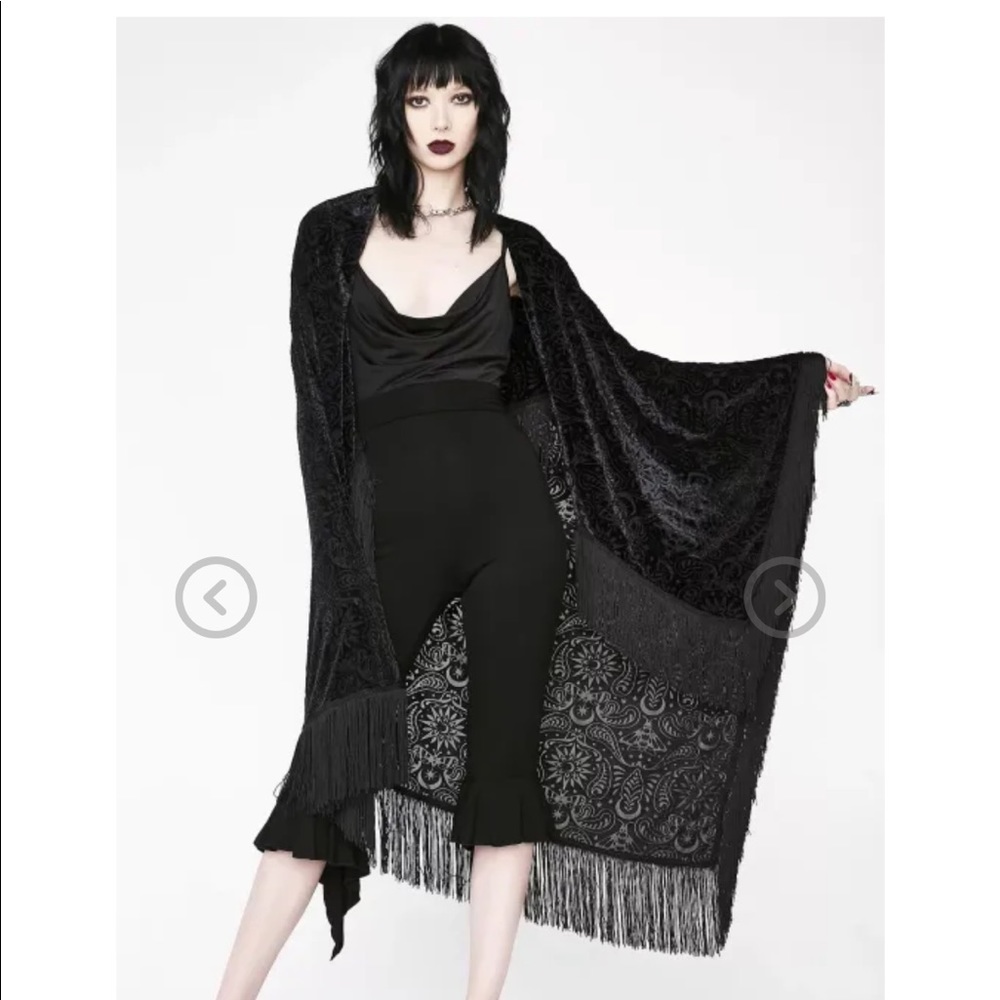 Killstar Scarf